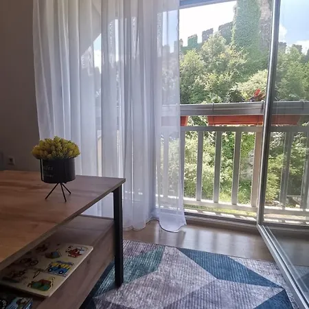 King's Cave Deluxe Apartament