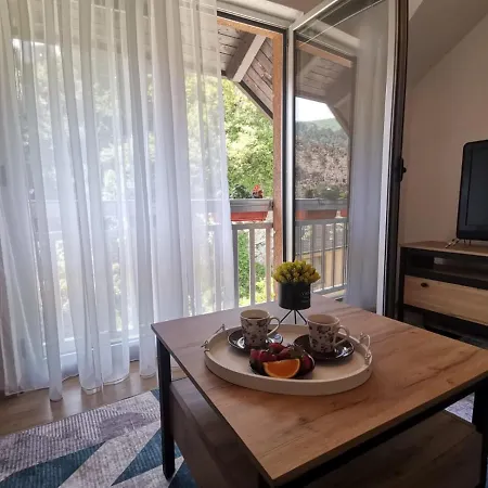 Apartmán King's Cave Deluxe Jajce