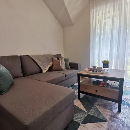 Apartmán King's Cave Deluxe Jajce