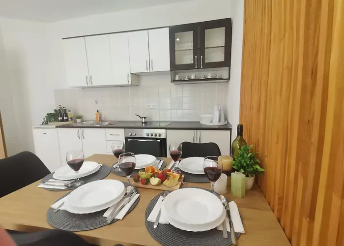 Apartman King's Cave Deluxe *