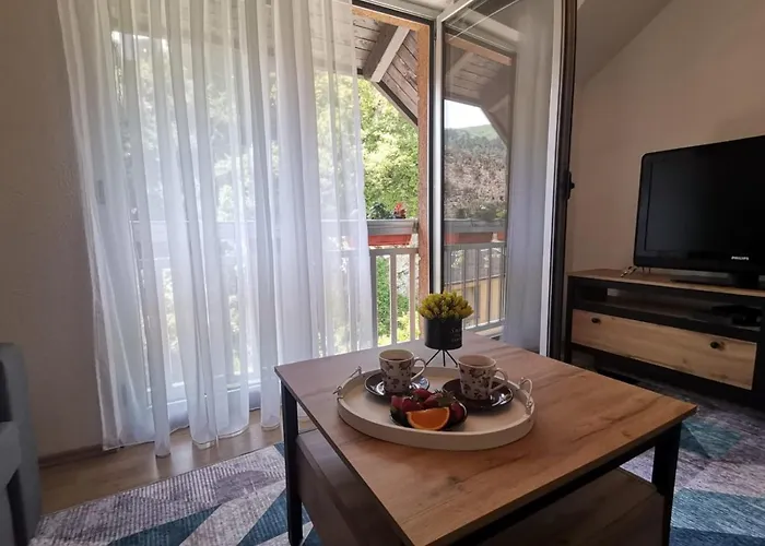 Apartman King's Cave Deluxe Jajca