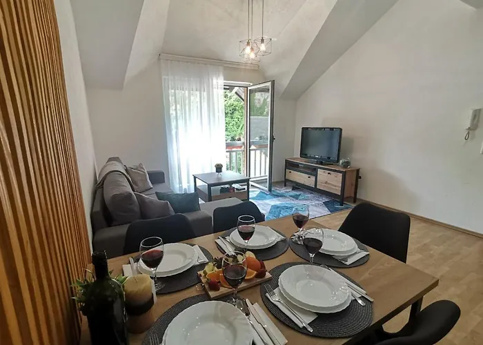 Apartament King's Cave Deluxe *