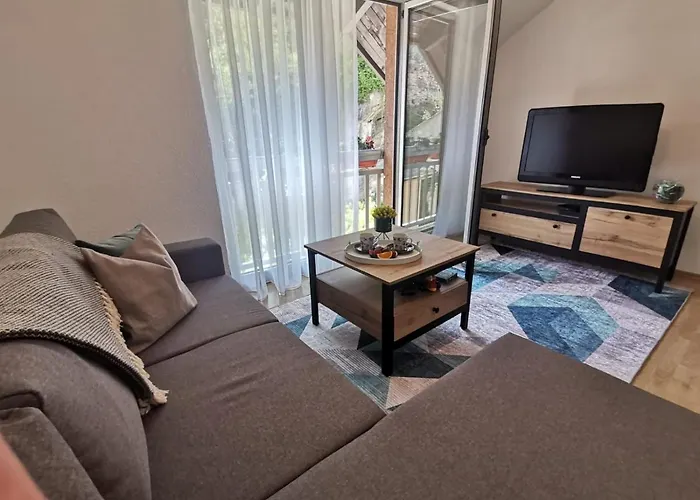 Apartament King's Cave Deluxe Jajce