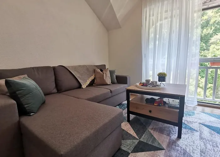 Apartament King's Cave Deluxe Jajce