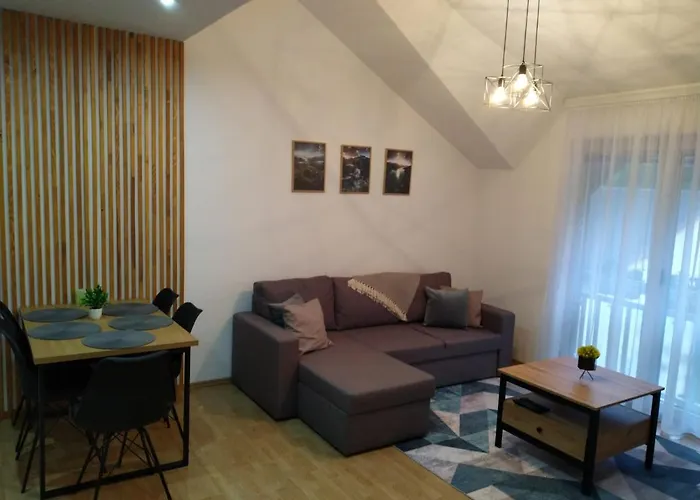 King's Cave Deluxe Apartament Jajce